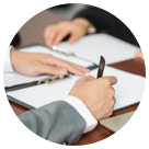 確定達(dá)成委托